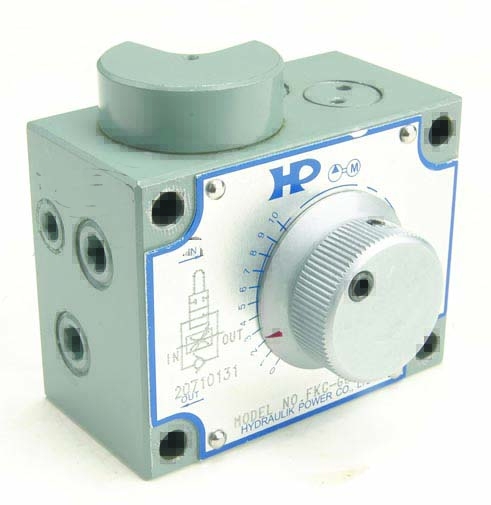 流量閥廠家:流量閥的流阻特性如何影響系統效率?