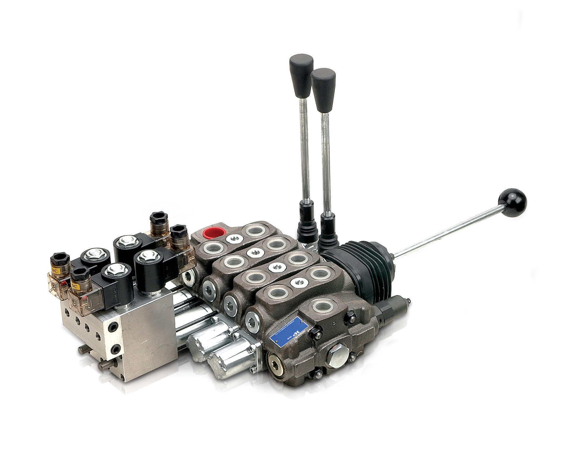 多路閥壓力流量范圍？各型號有什么差異？