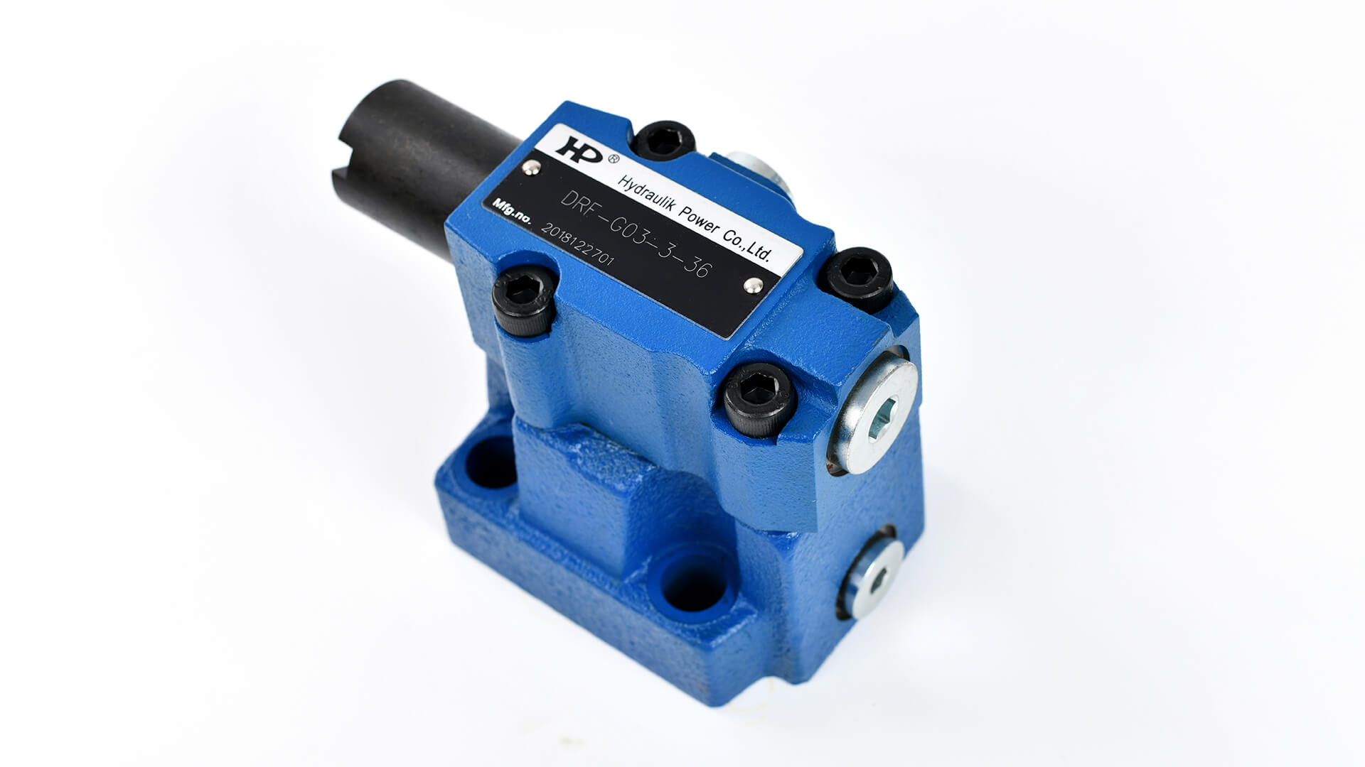 壓力閥廠家：如何正確調節壓力閥的工作壓力？