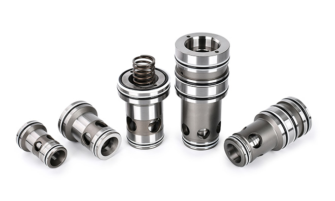 插裝閥廠家：插裝閥與液壓系統響應速度的關聯性分析