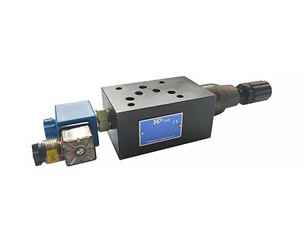 壓力閥廠家:疊加式電控溢流閥如何實現精確控制?