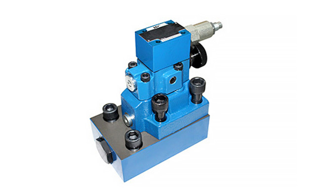 上海涌鎮液壓-壓力閥中的卸荷溢流閥