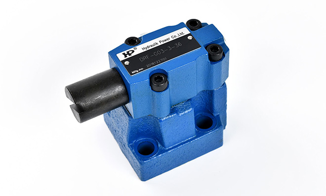 數字式溢流閥的特點是什么？