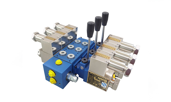 多路閥的可靠性指標是什么？如何評估其可靠性？